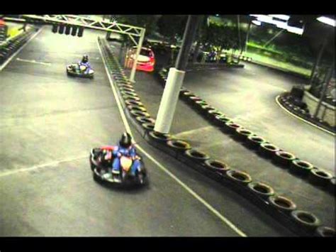 Grand Prix Go-Karting - Mt Kisco, NY - YouTube