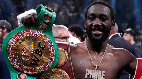 Terence Crawford Net Worth, Career, Earnings and Achievements - Cyprian ...