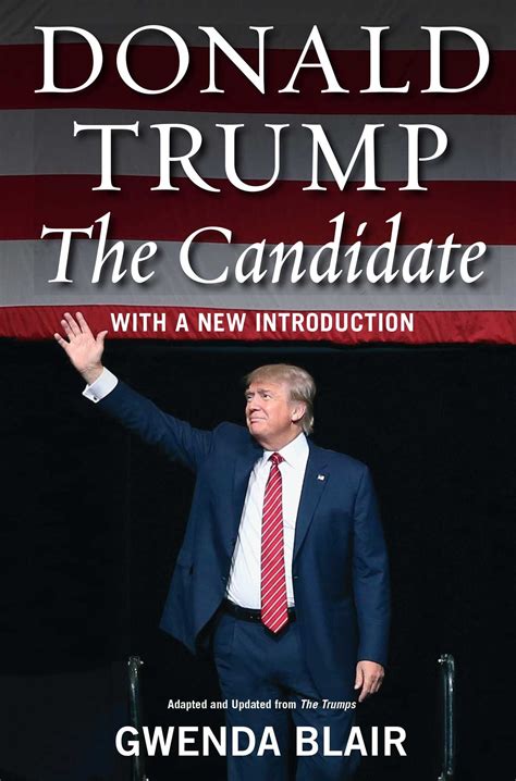 Donald Trump | Book by Gwenda Blair | Official Publisher Page | Simon ...