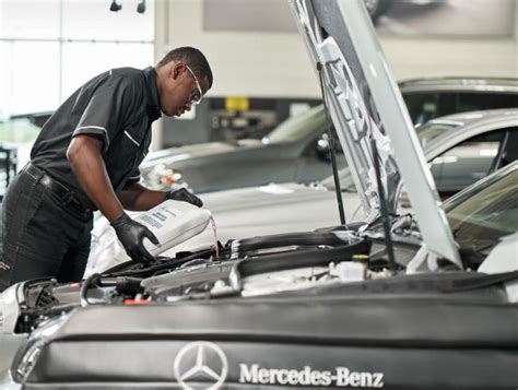 Mercedes-Benz Service Specials | Mercedes-Benz Oil Service Specials