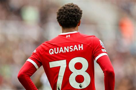 Jarell Quansah Reflects on Unexpected Liverpool Debut in 2-1 Victory - The Liverpool Offside