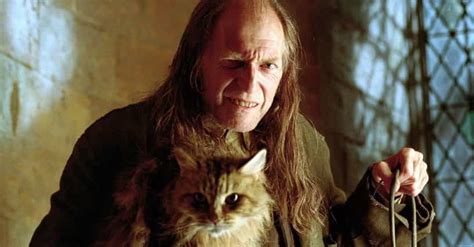 Argus Filch Harry Potter Memes