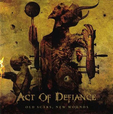 Act Of Defiance (USA) - METAL JUKEBOX