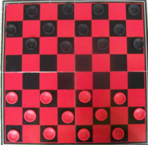 How to Play Checkers – All About Fun and Games