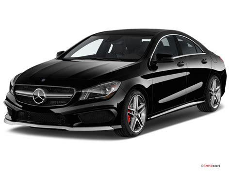 2014 Mercedes-Benz CLA-Class Review, Pricing, & Pictures | U.S. News