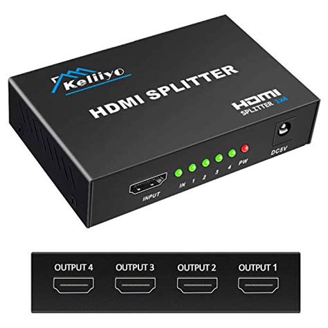 Best HDMI Splitter HDCP Bypass in 2023