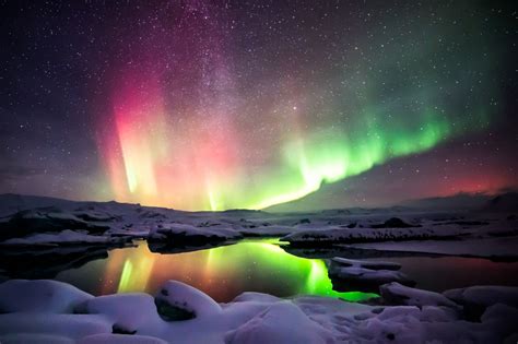 Best Places & Times To See Northern Lights In Iceland | Rough Guides