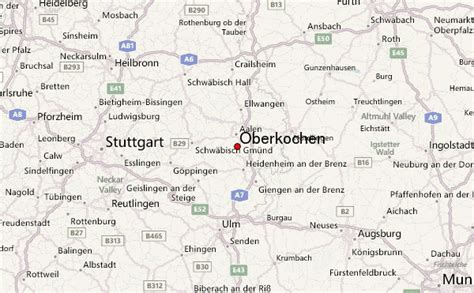 Oberkochen Weather Forecast