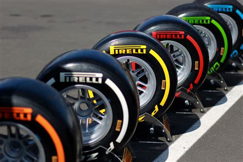 Pirelli expects 2-3 pit stops in Melbourne F1 season opener - Tyrepress