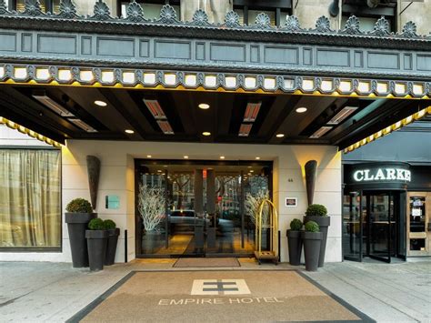 Empire Hotel in New York (NY) - Room Deals, Photos & Reviews
