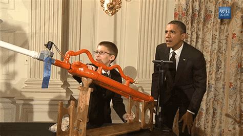 White House Science Fair GIFs - Find & Share on GIPHY