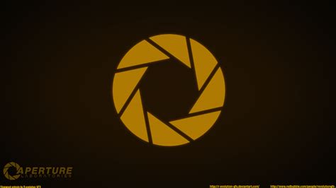 Aperture Laboratories Wallpaper - WallpaperSafari