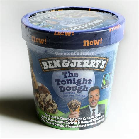 The Tonight Dough Ben and Jerry's Ice Cream | POPSUGAR Food