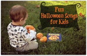 Fun Halloween Songs for Kids - The Good Mama