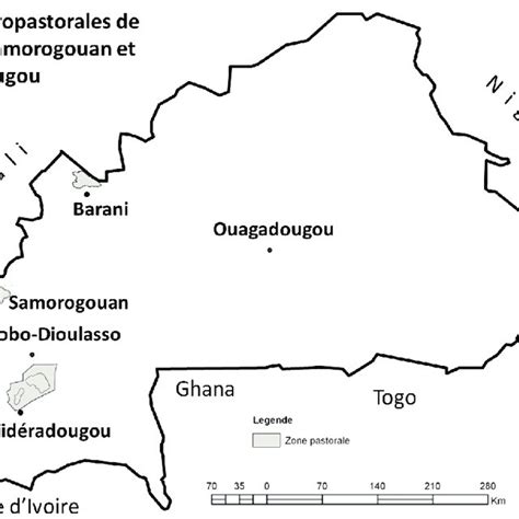 Map showing the study location in Abeokuta, Ogun State, South-western... | Download Scientific ...