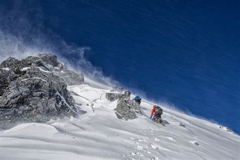 Mera peak climbing