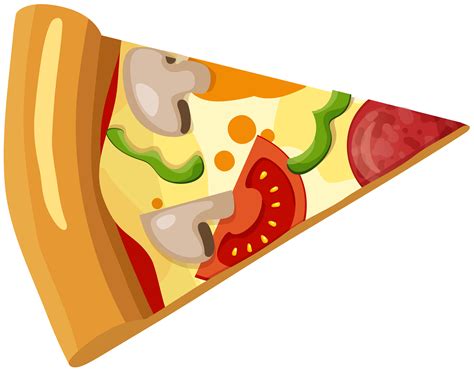 Pizza Clipart Transparent Clip Art Library | Images and Photos finder