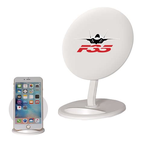 Tech | Wireless Phone Charger and Stand | LM200002-logo