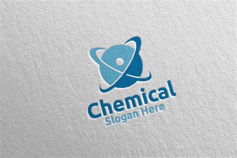 Chemical Science and Research Lab Logo Design 83 (570194) | Logos | Design Bundles