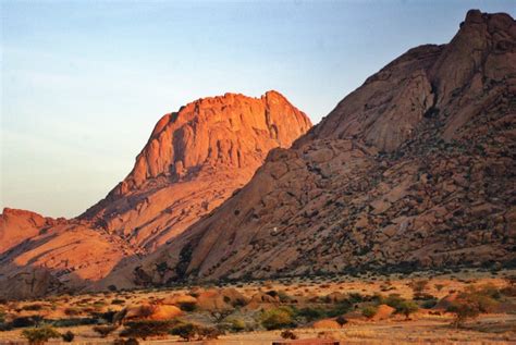 Spitzkoppe hunting area: Gaingu Conservancy