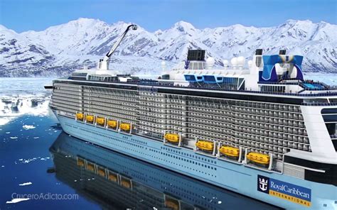 quantum of the seas alaska Adding quantum, royal caribbean goes to four alaska ships in 2021 ...