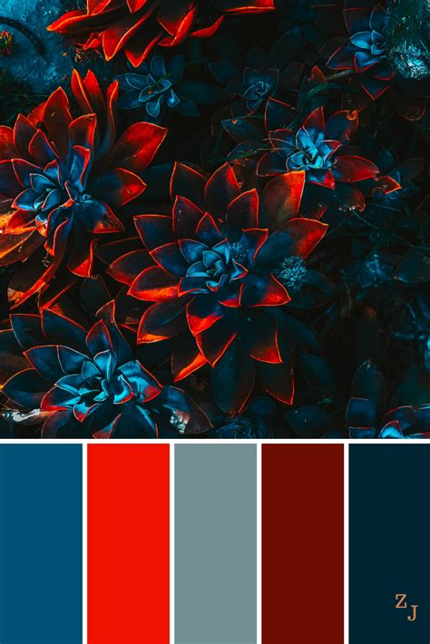 ZJ Colour Palette 1337 #colourpalettes #colourinspiration | Color palette, Color palette design ...