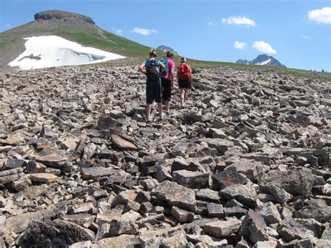 From the Shadow of the Tetons: Hiking in the Tetons: Table Mountain - the Ultimate Day Hike