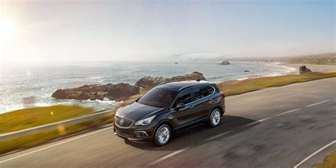 Buick Envision Review - Used Buick Envision Review