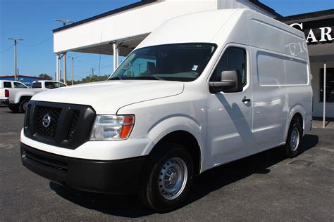 Pre-Owned 2017 Nissan NV Cargo S Cargo Van in Tampa #2885 | Car Credit Inc.