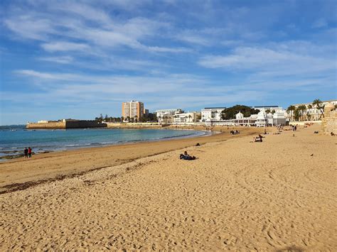 cadiz-spain-beach-during-winter - A One Way Ticket