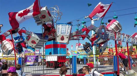 Calgary Stampede 2018 and the rides... | Calgary stampede, Stampede, Riding