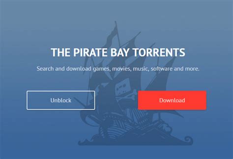 Pirate Bay Torrents - Homepage | Fun, Education, Pirate bay