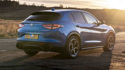 Alfa Romeo Stelvio review: a truly engaging SUV