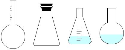 Chemistry Laboratory Glassware