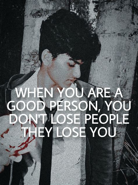 Charan cadence quotes💕 | Boy quotes, Lost people, Quotes