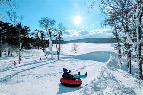 Woodloch Winter Family Activities Guide | Woodloch Resort