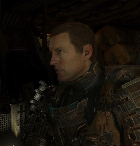 Can we appreciate how realistic Isaac’s face looks in the remake : r/DeadSpace