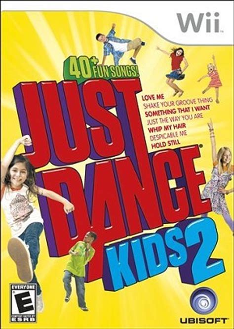 Just Dance Kids 2 Wii Game For Sale | DKOldies