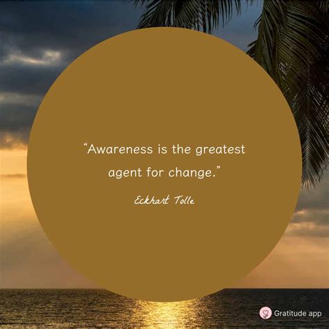 70+ Eckhart Tolle Quotes about Awareness, Life, and Power of Now