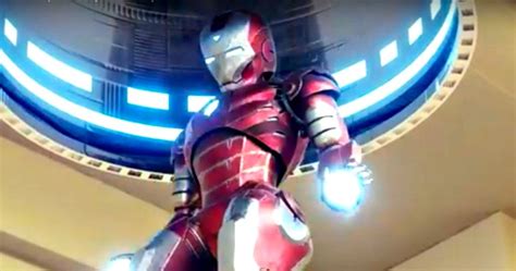 New Iron Man Riri Williams Comes to Life in MIT Video