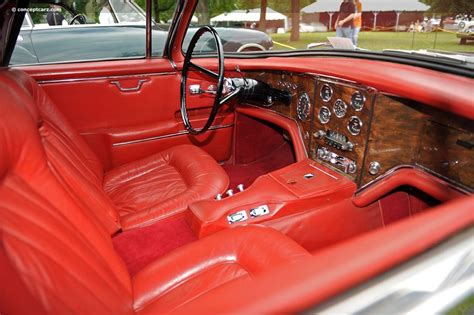 facel vega interior - Yahoo Image Search Results | Car interior, Dream cars, Classic cars