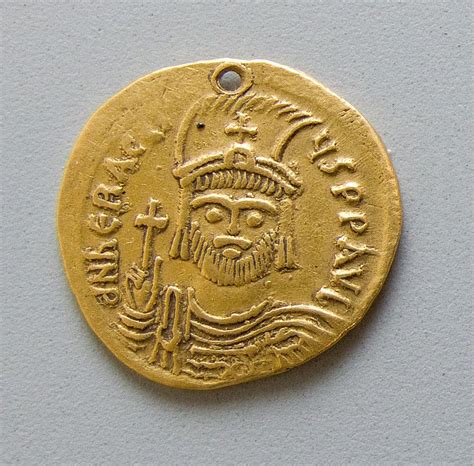 Coin - Byzantine Coinage Through the Ages | Britannica