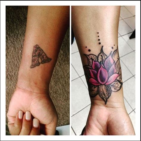 Top 168 + Rose wrist tattoo cover up - Spcminer.com