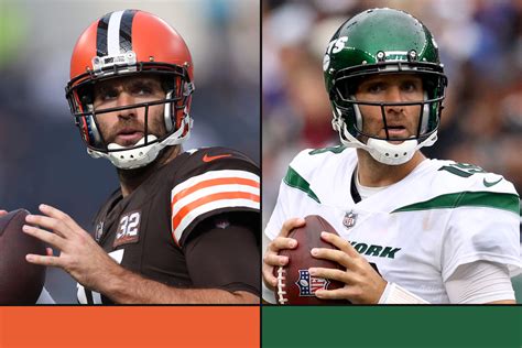 The Jets didn’t want Joe Flacco, so now the Browns are reaping the ...