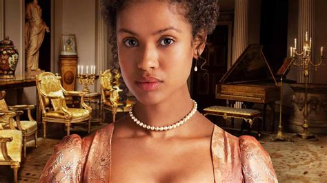 Belle 2014 Movie - Exclusive Gugu Mbatha-Raw interview - YouTube