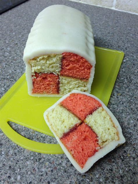 Battenburg Cake | Cake, Homemade bread, British food