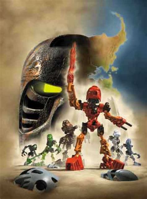 BIONICLE 2016 Leaks Discussion Topic - BIONICLE - The TTV Message Boards