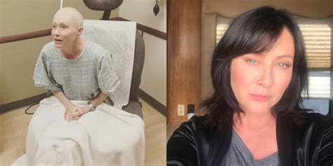 Shannen Doherty Opens Up About Breast Cancer In GMA Interview