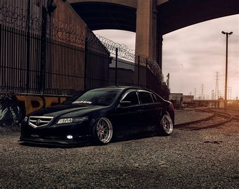 Complete Guide to Acura TL Suspension, Brakes & Upgrades