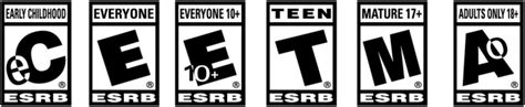 ESRB Ratings (2013) logo